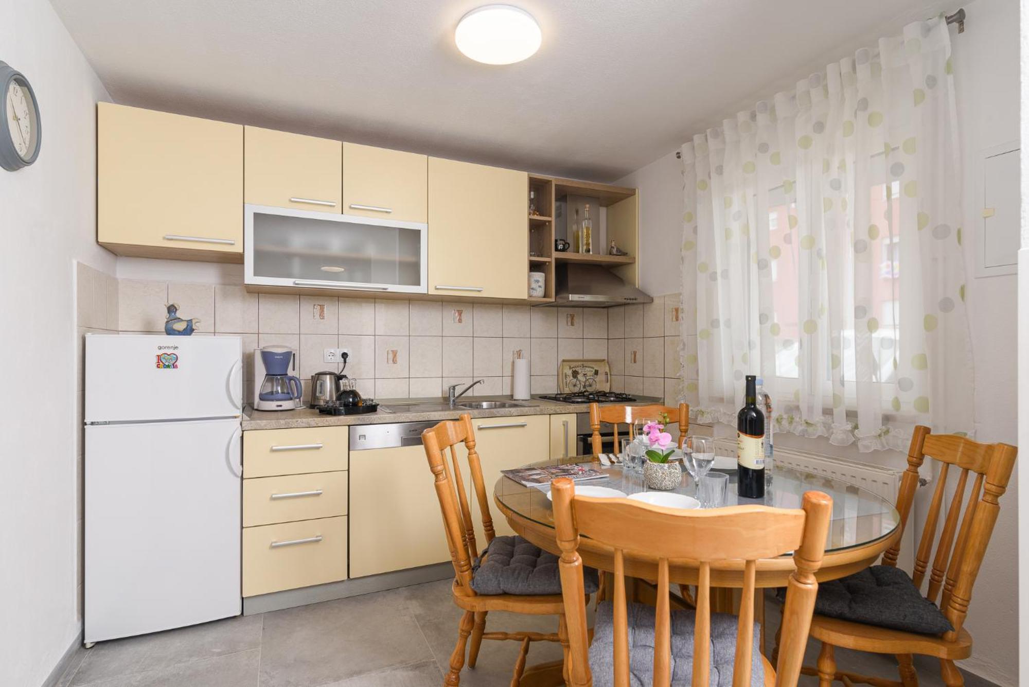 Apartman Karic 트로기르 외부 사진