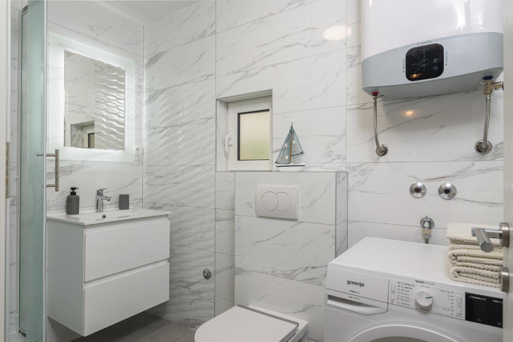 Apartman Karic 트로기르 외부 사진